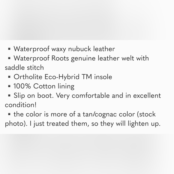 Roots Womens Shorty Boot - Picture 6 of 6